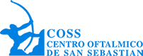 Centro Oftalmológico de San Sebastián - COSS logo